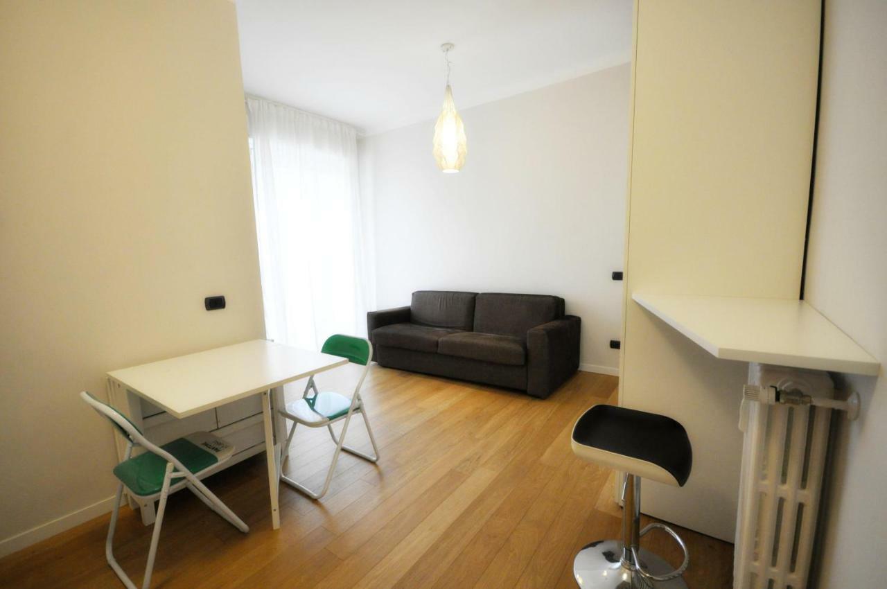 Monolocale Fiera Milano City Eksteriør bilde